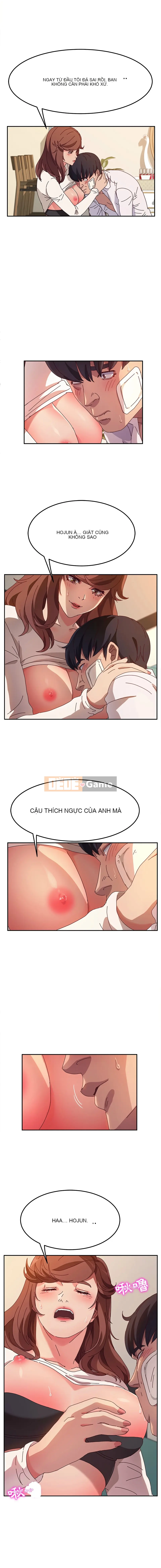 Trò đùa của họ Chương 1-53