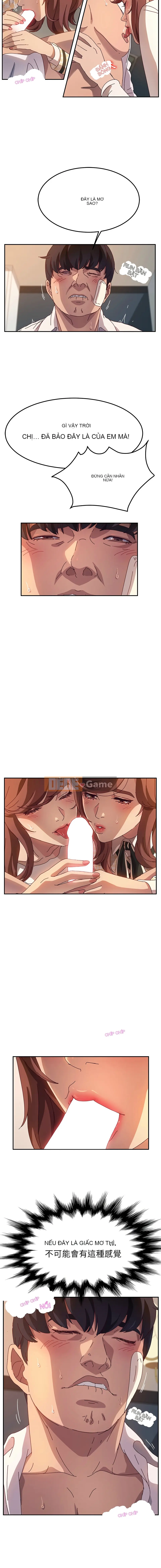 Trò đùa của họ Chương 1-53