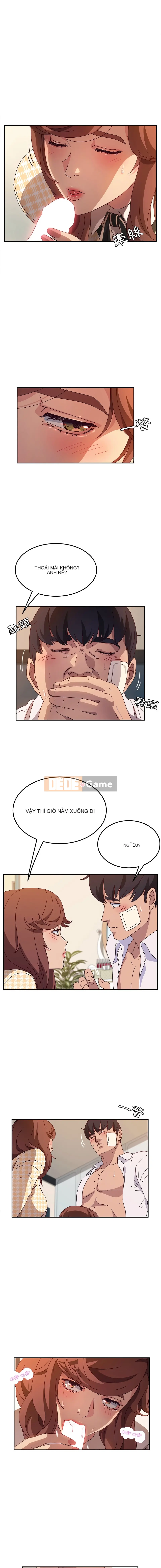 Trò đùa của họ Chương 1-53