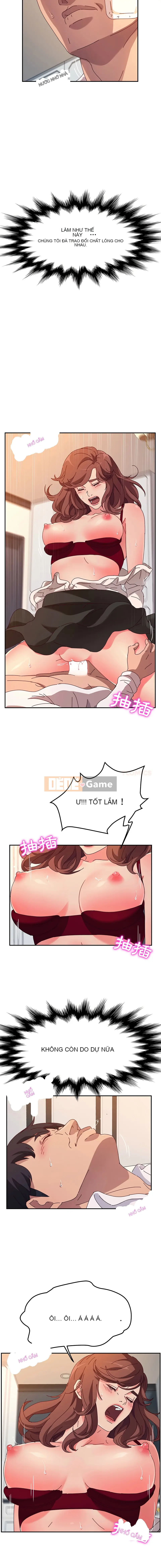 Trò đùa của họ Chương 1-53