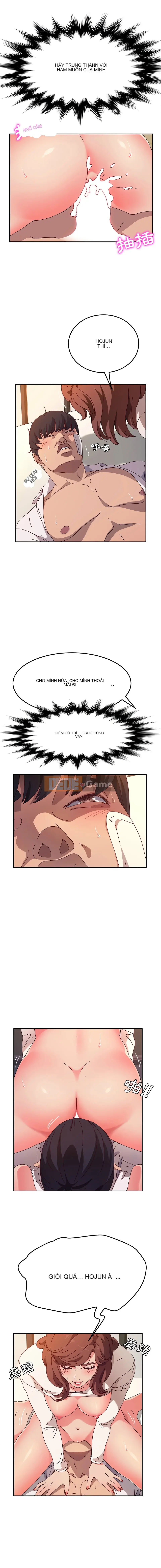 Trò đùa của họ Chương 1-53