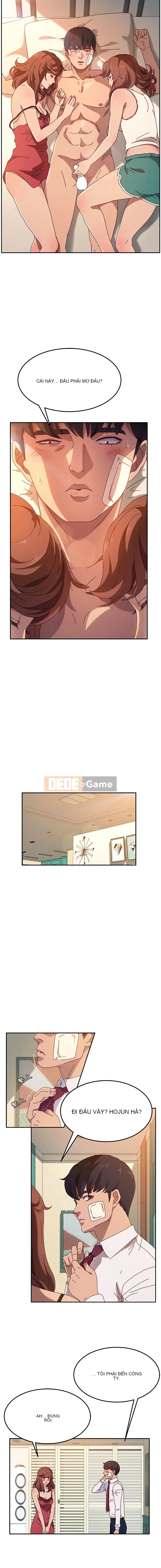 Trò đùa của họ Chương 1-53