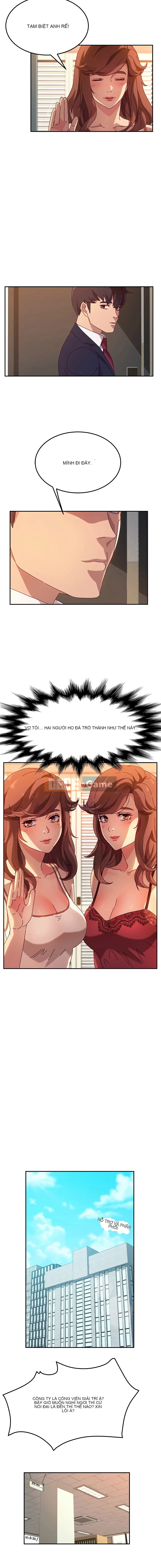 Trò đùa của họ Chương 1-53