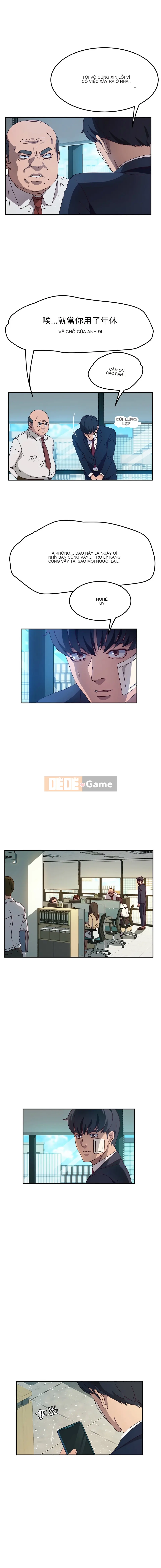 Trò đùa của họ Chương 1-53