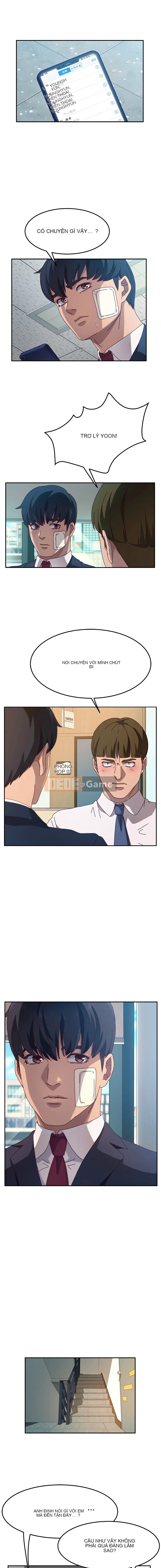 Trò đùa của họ Chương 1-53