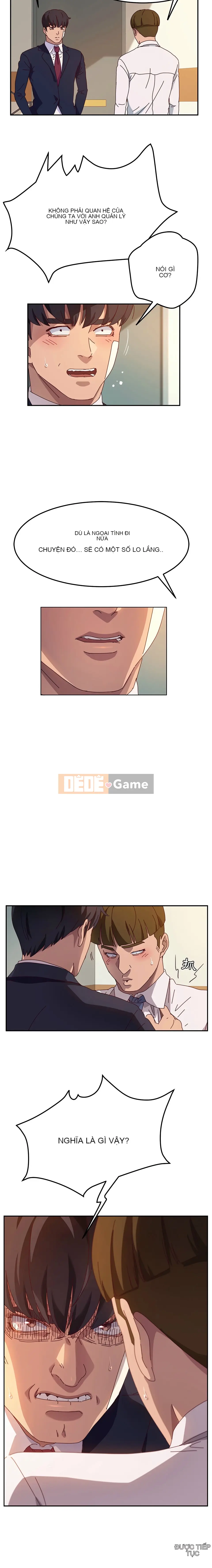 Trò đùa của họ Chương 1-53