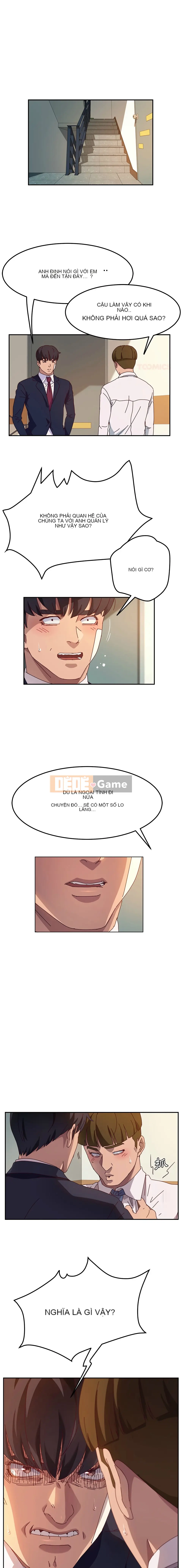 Trò đùa của họ Chương 1-53