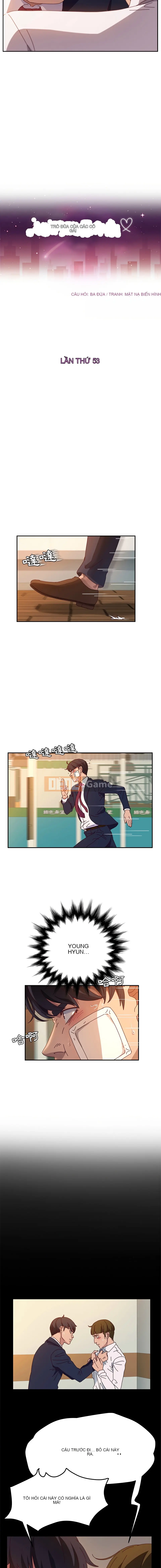 Trò đùa của họ Chương 1-53