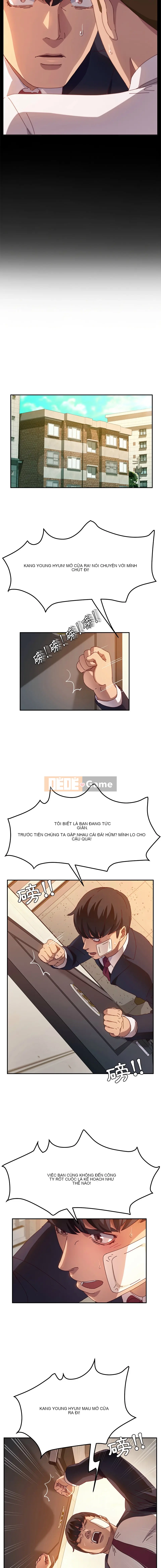 Trò đùa của họ Chương 1-53