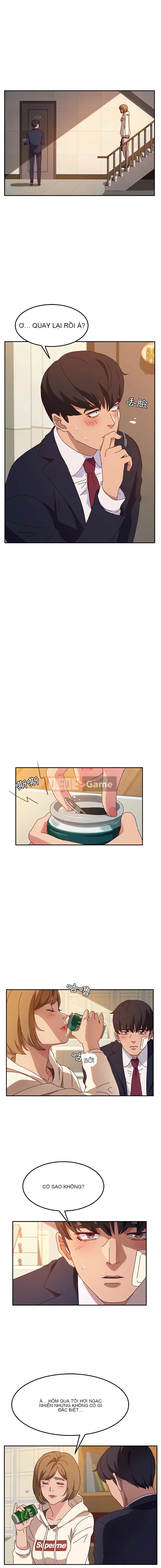 Trò đùa của họ Chương 1-53