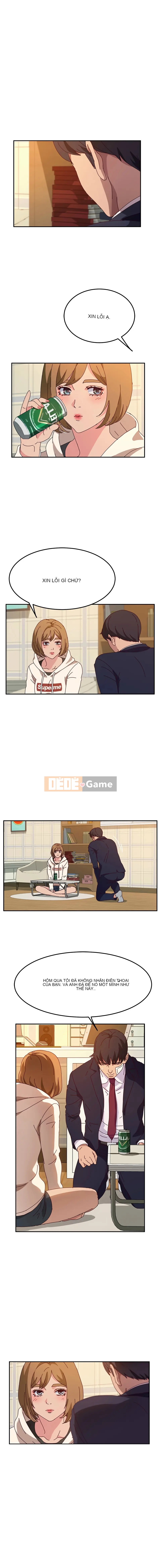 Trò đùa của họ Chương 1-53