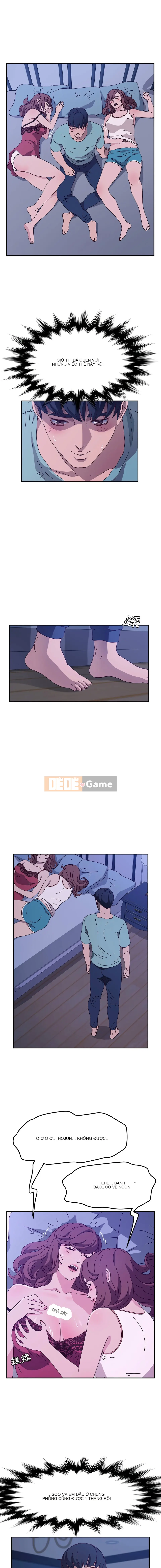 Trò đùa của họ Chương 1-53