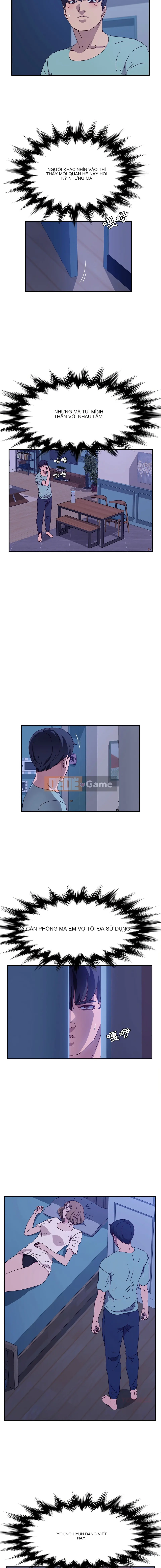 Trò đùa của họ Chương 1-53