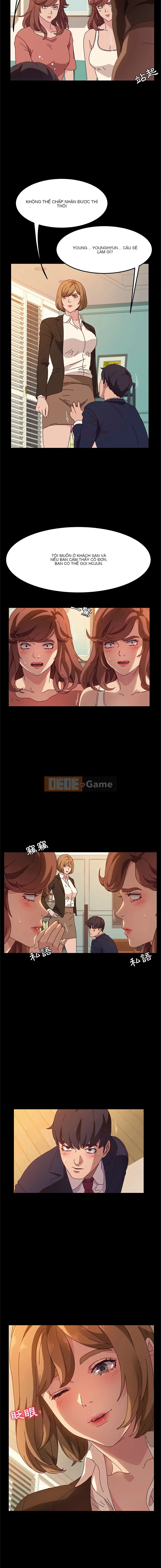 Trò đùa của họ Chương 1-53