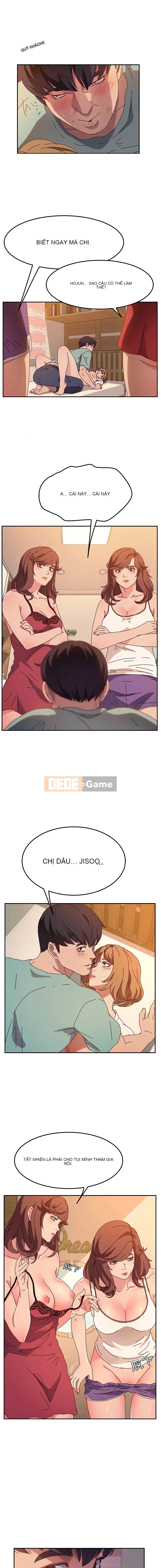 Trò đùa của họ Chương 1-53