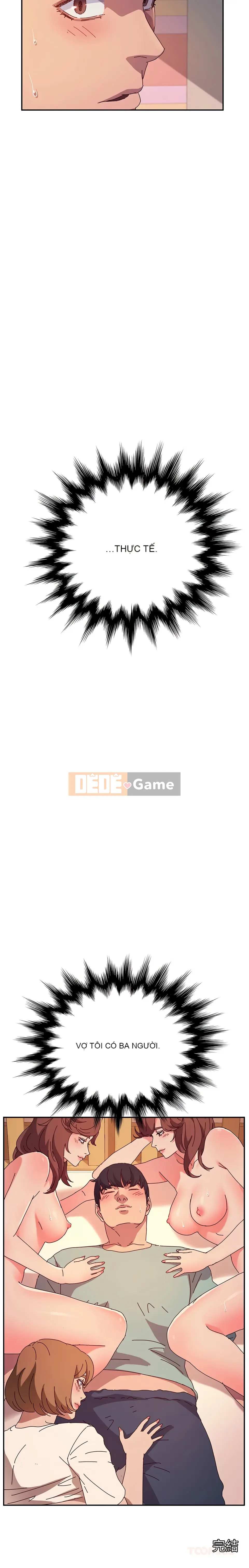 Trò đùa của họ Chương 1-53