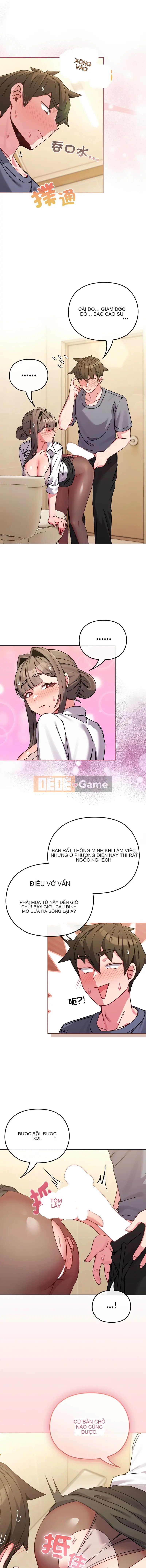 Yêu cô ấy trong năm Chương 14-15