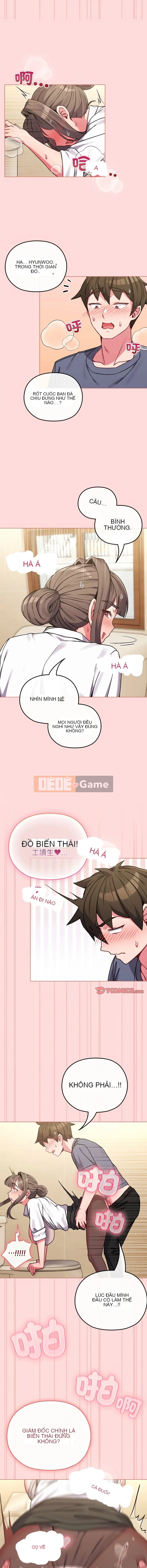 Yêu cô ấy trong năm Chương 14-15