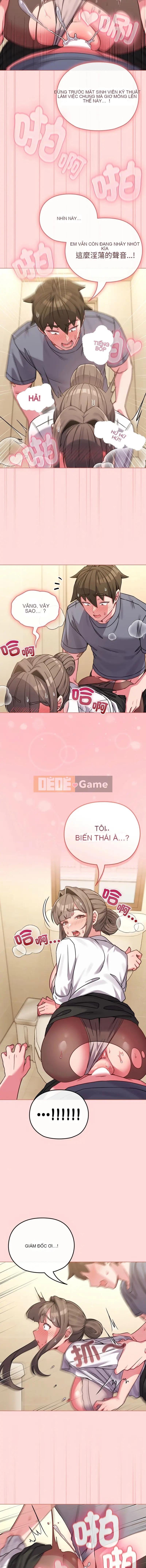 Yêu cô ấy trong năm Chương 14-15