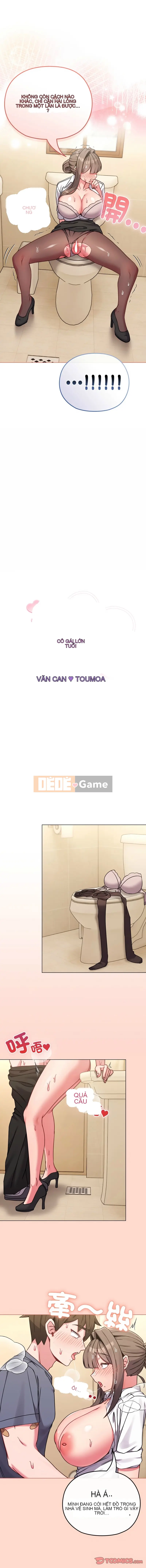 Yêu cô ấy trong năm Chương 14-15