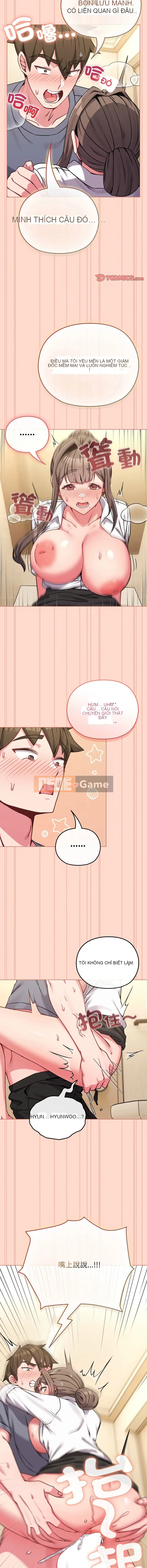 Yêu cô ấy trong năm Chương 14-15