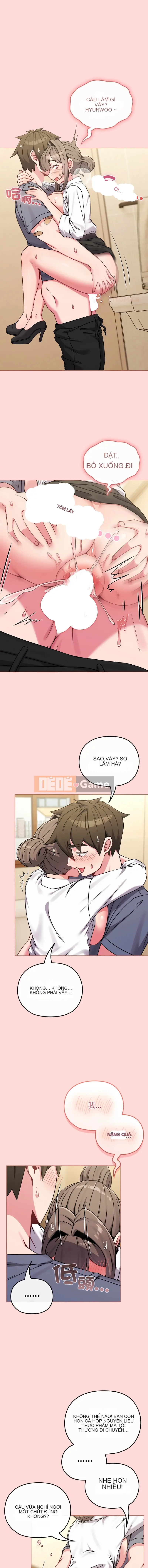 Yêu cô ấy trong năm Chương 14-15