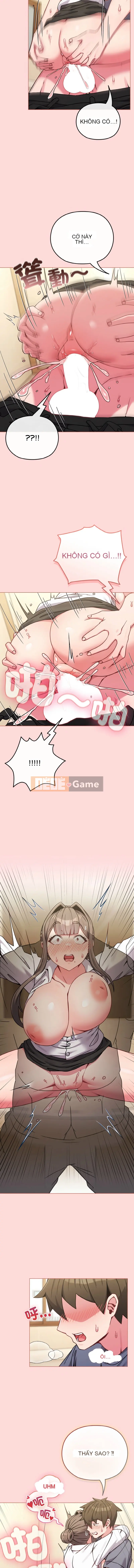 Yêu cô ấy trong năm Chương 14-15