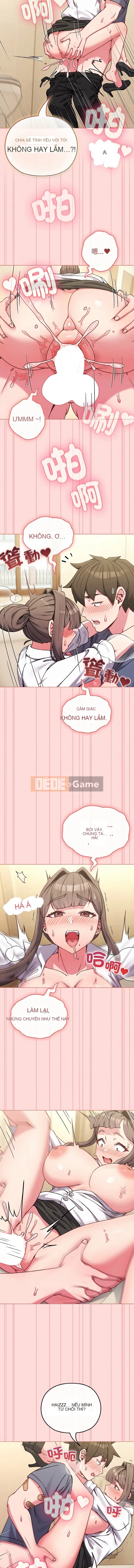 Yêu cô ấy trong năm Chương 14-15