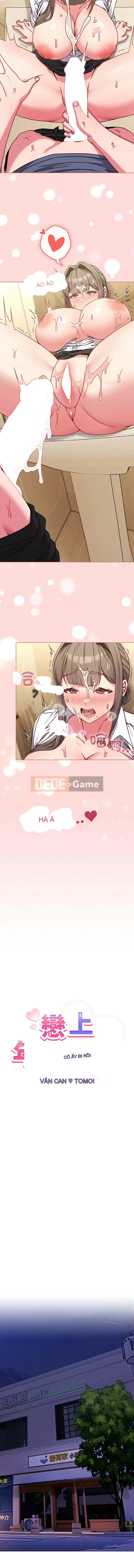 Yêu cô ấy trong năm Chương 14-15