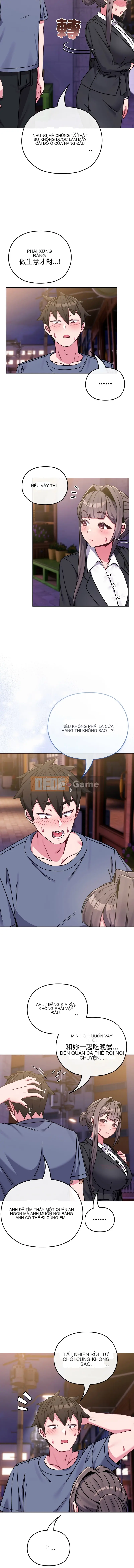 Yêu cô ấy trong năm Chương 14-15