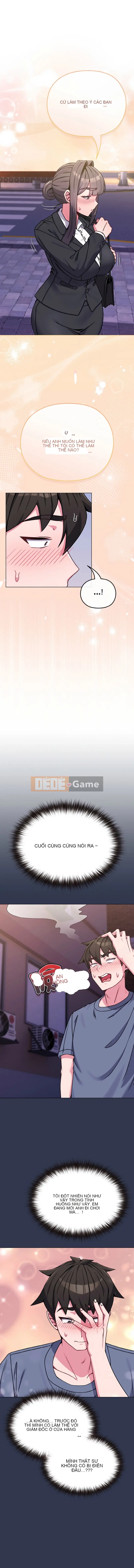 Yêu cô ấy trong năm Chương 14-15