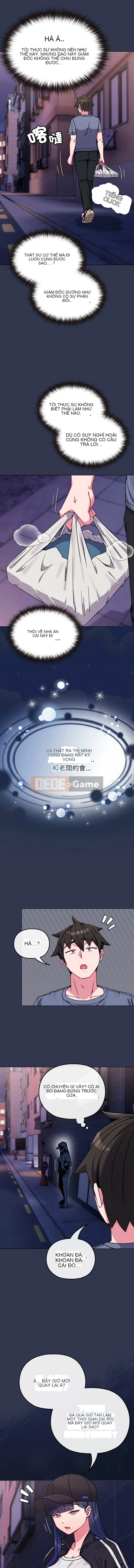 Yêu cô ấy trong năm Chương 14-15