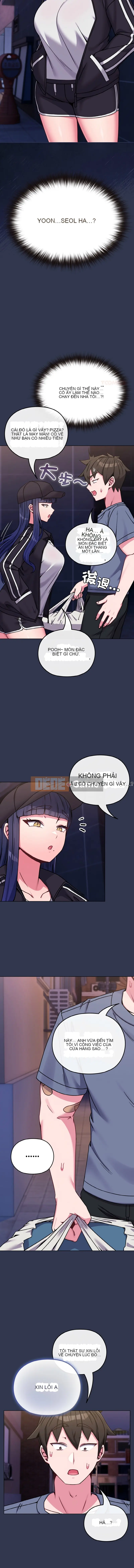 Yêu cô ấy trong năm Chương 14-15