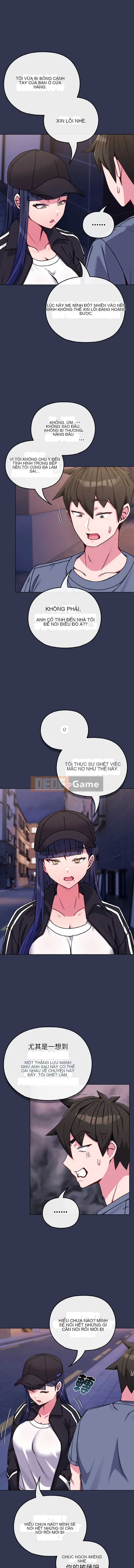 Yêu cô ấy trong năm Chương 14-15