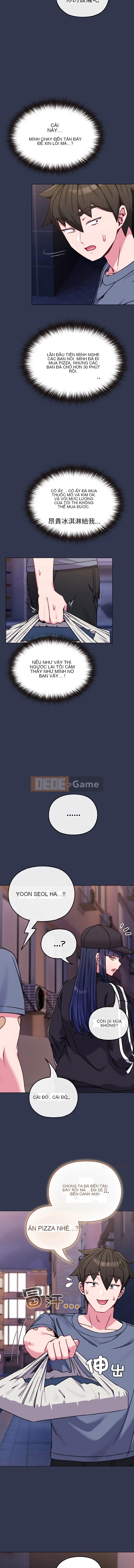 Yêu cô ấy trong năm Chương 14-15