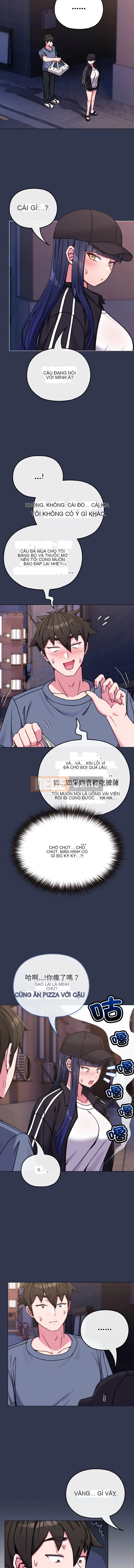 Yêu cô ấy trong năm Chương 14-15