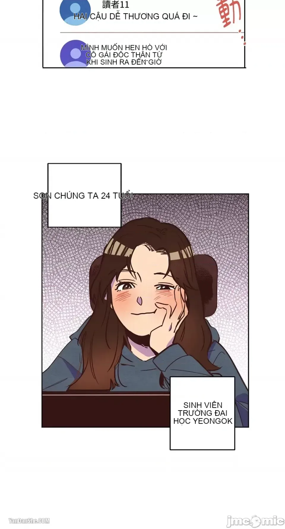 Hãy đến nhà tôi để vui vẻ Chương 1-66