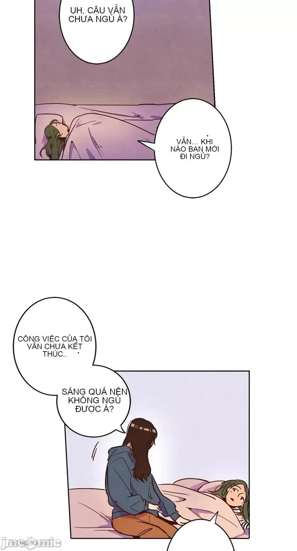 Hãy đến nhà tôi để vui vẻ Chương 1-66