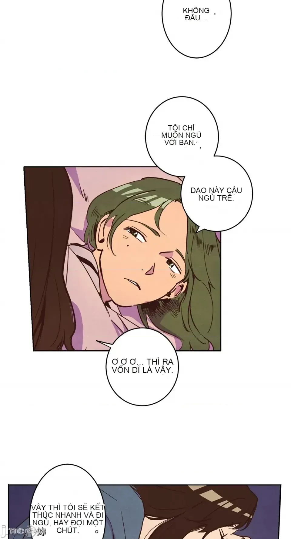 Hãy đến nhà tôi để vui vẻ Chương 1-66