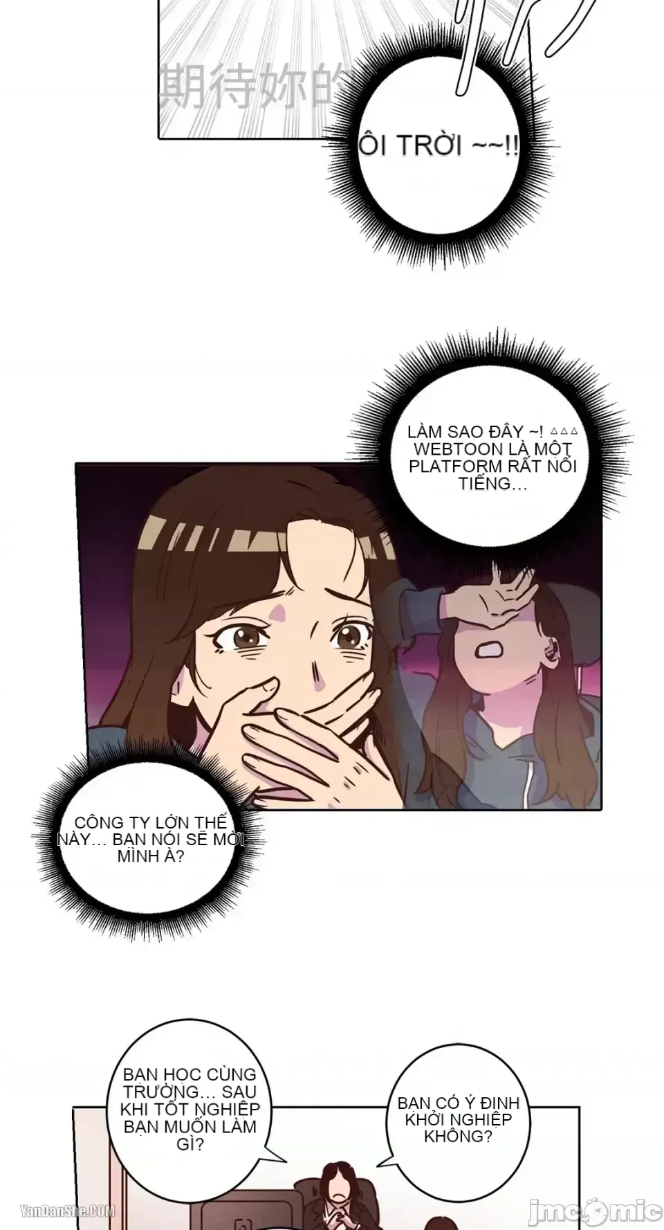 Hãy đến nhà tôi để vui vẻ Chương 1-66