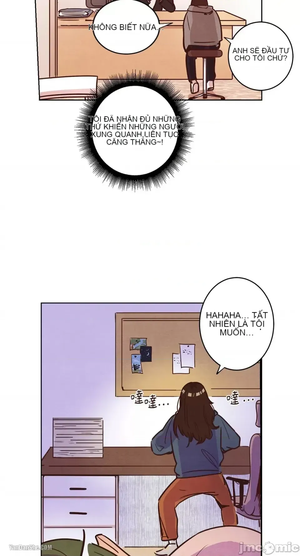 Hãy đến nhà tôi để vui vẻ Chương 1-66