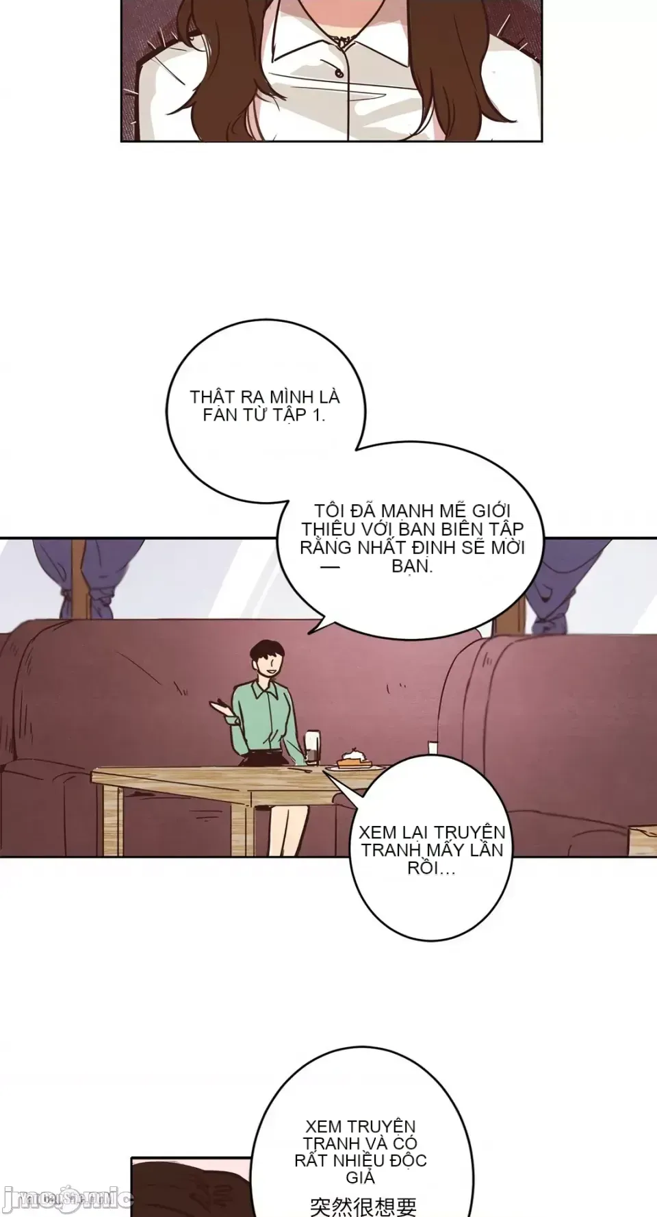 Hãy đến nhà tôi để vui vẻ Chương 1-66