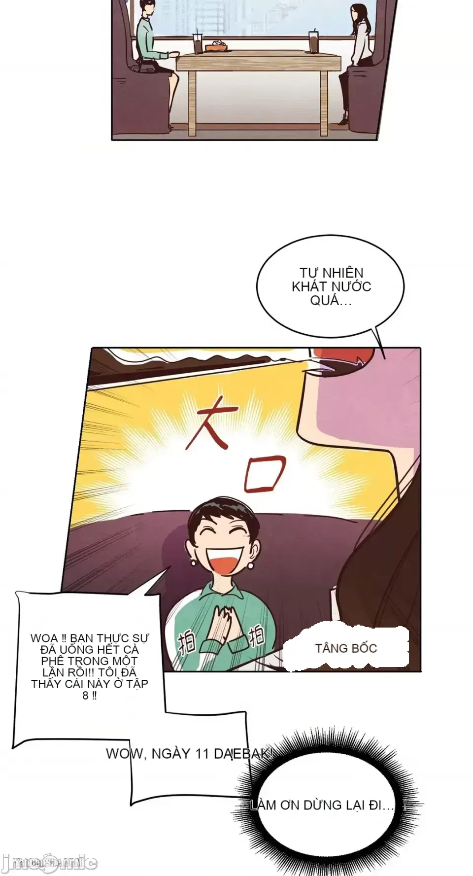 Hãy đến nhà tôi để vui vẻ Chương 1-66