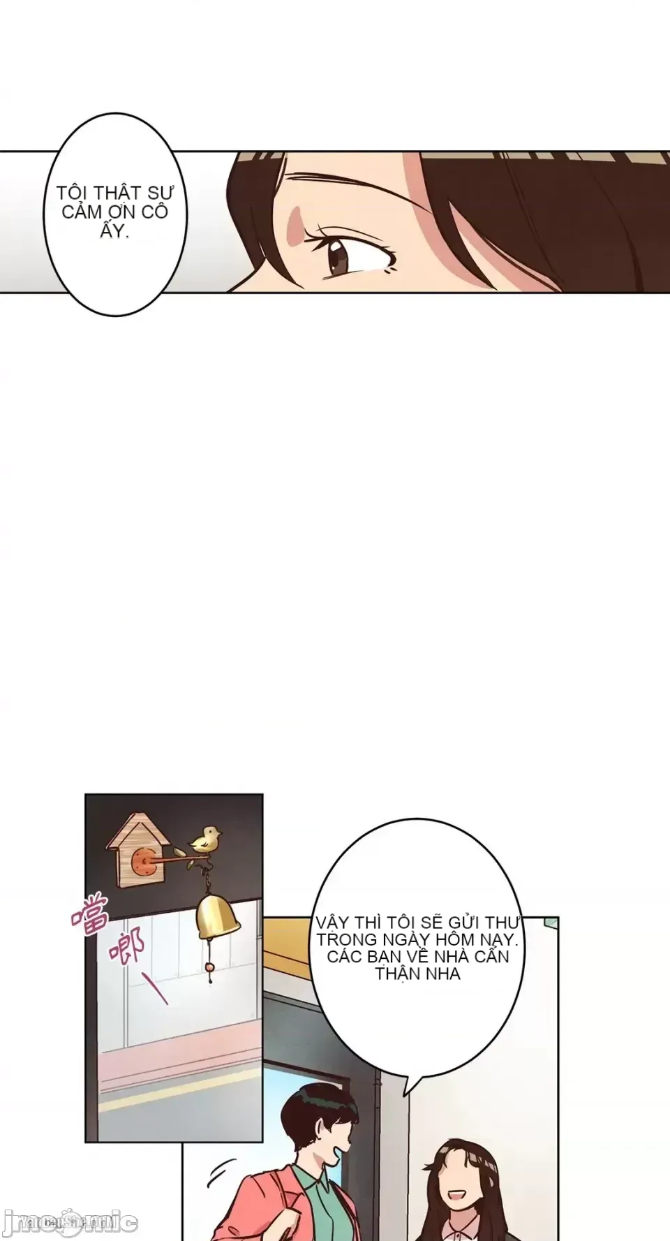 Hãy đến nhà tôi để vui vẻ Chương 1-66