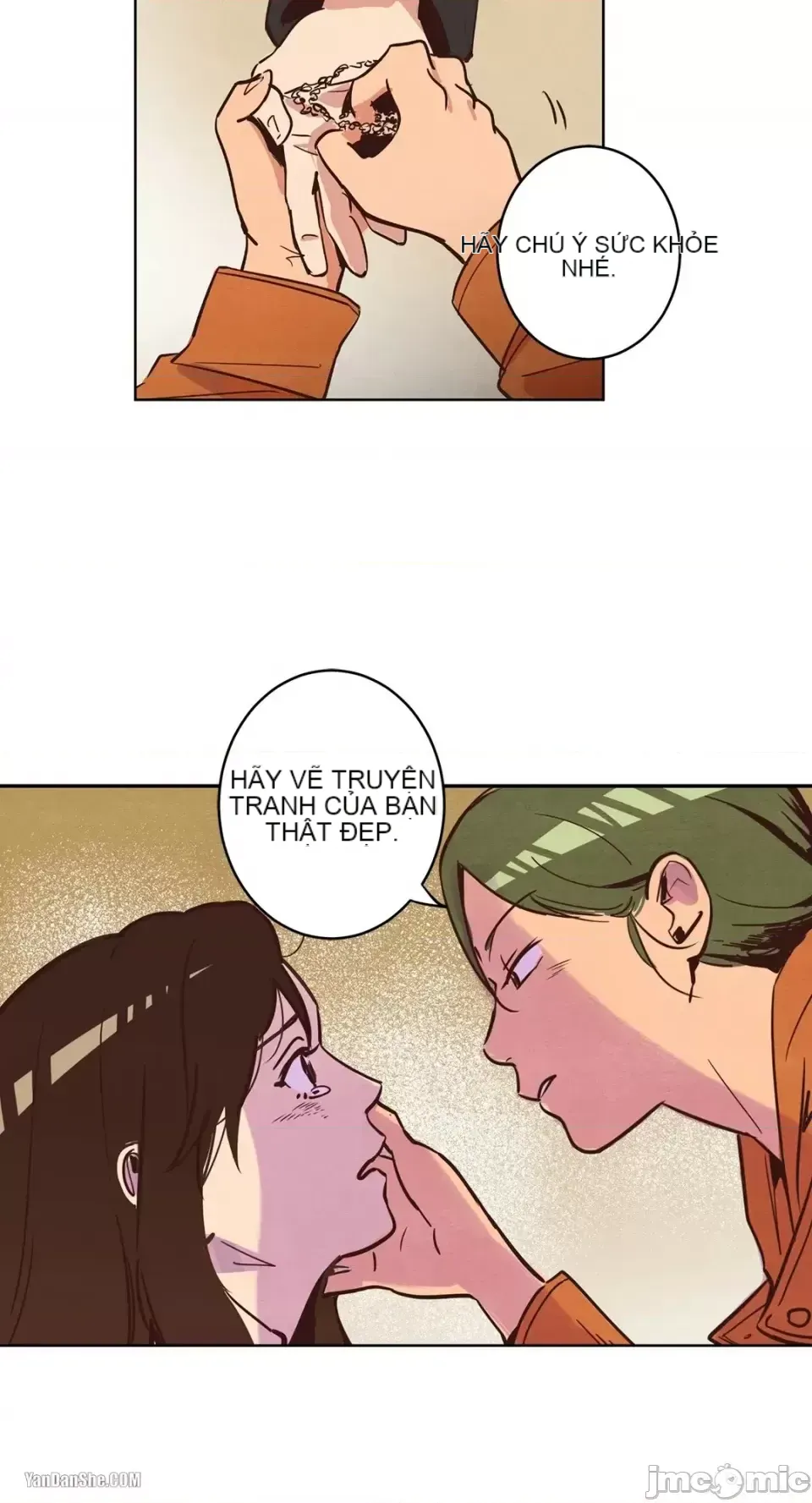 Hãy đến nhà tôi để vui vẻ Chương 1-66