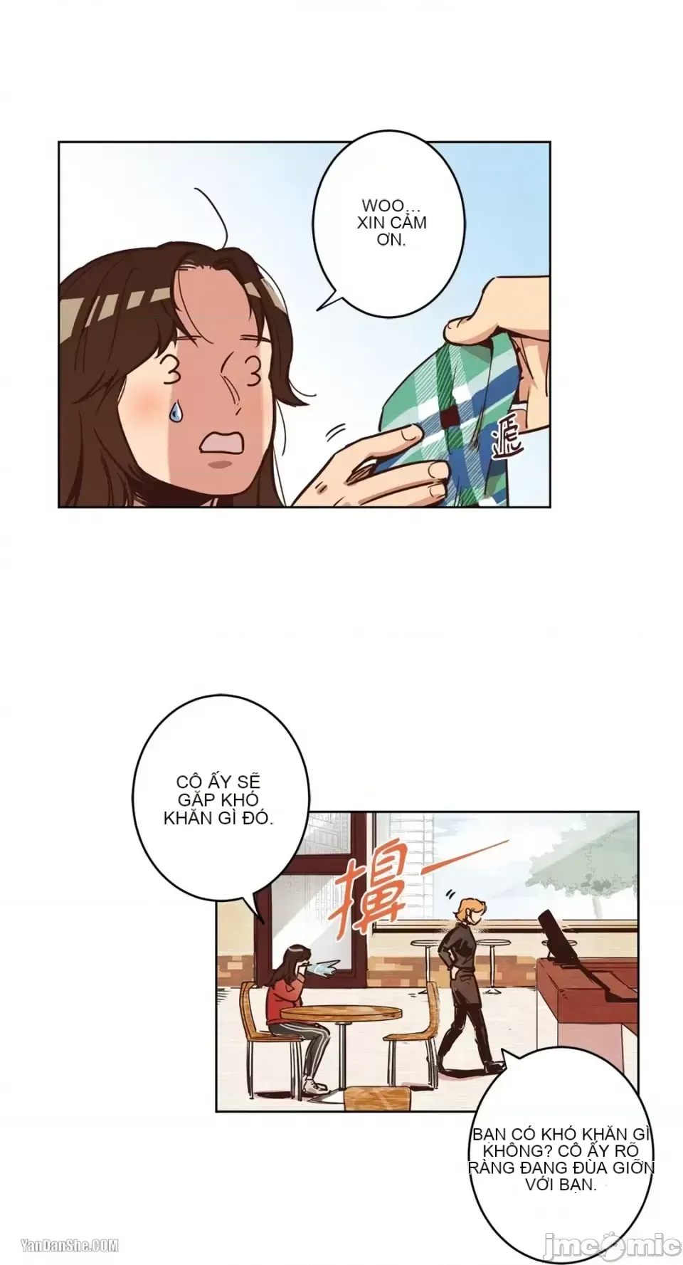 Hãy đến nhà tôi để vui vẻ Chương 1-66