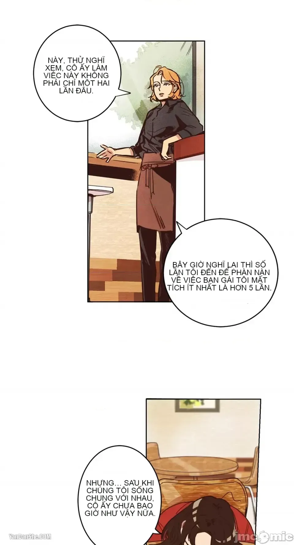 Hãy đến nhà tôi để vui vẻ Chương 1-66