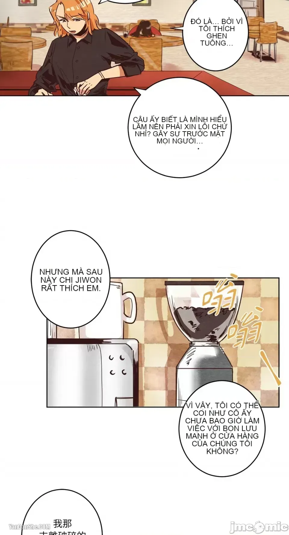 Hãy đến nhà tôi để vui vẻ Chương 1-66