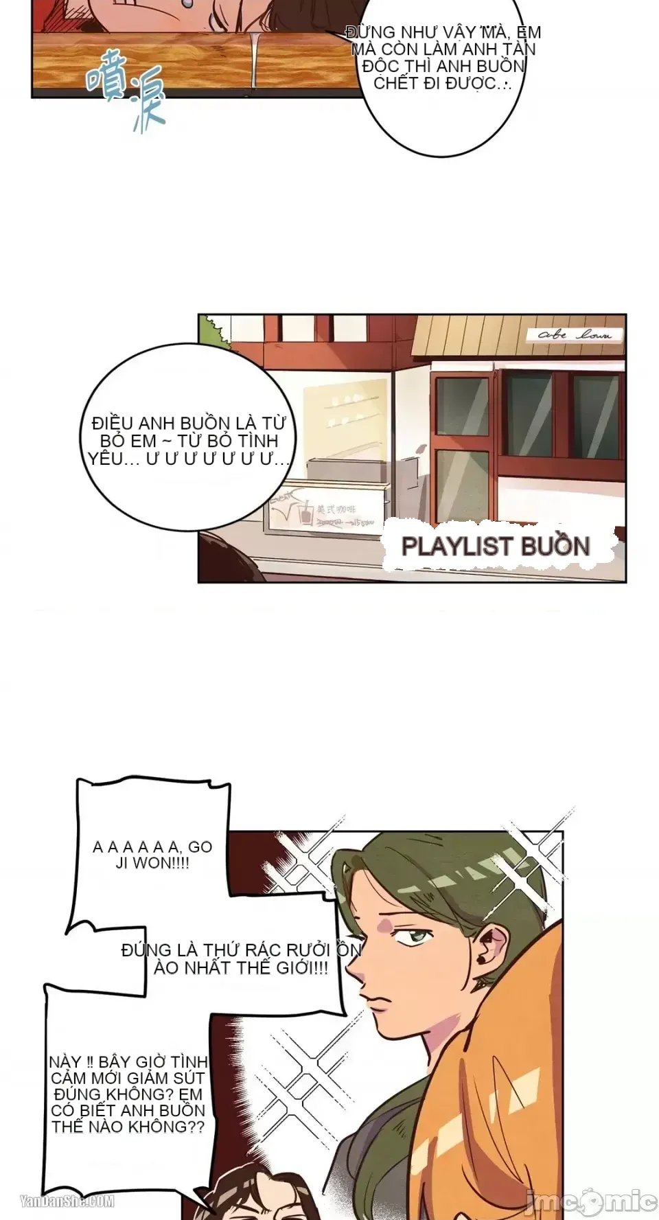 Hãy đến nhà tôi để vui vẻ Chương 1-66