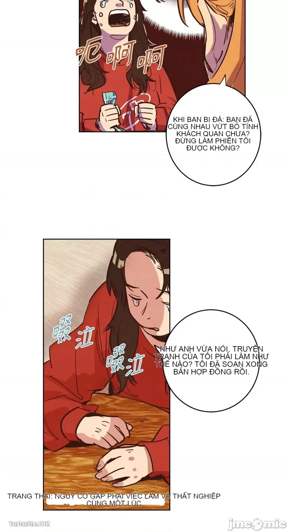 Hãy đến nhà tôi để vui vẻ Chương 1-66